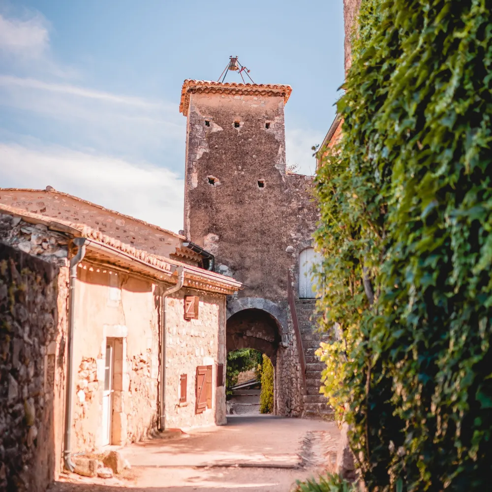 Rives d'arc