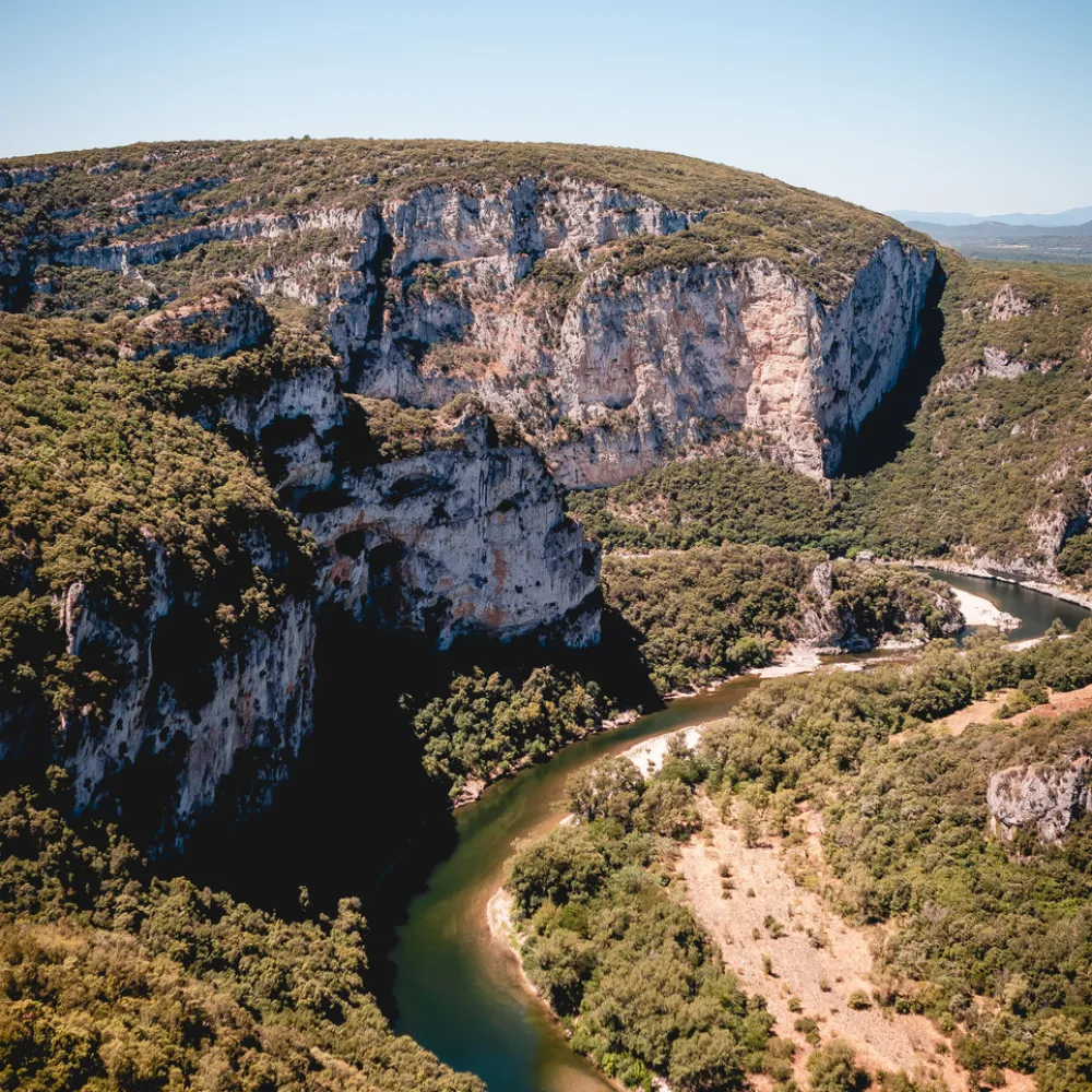 Rives d'arc