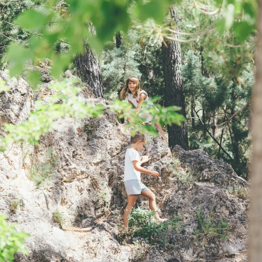 Vacances en famille en France