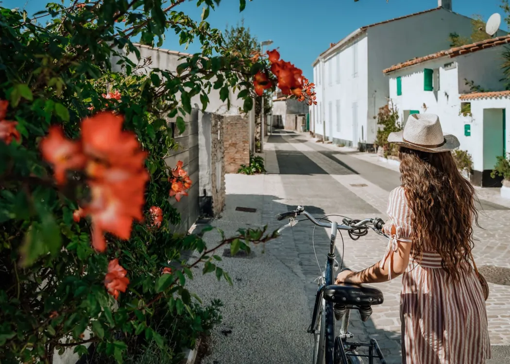 Le Phare vélo dame